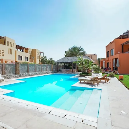 El Gouna South Marina 1 Bedroom Apartement With Private Jacuzzi Hurghada Exterior photo