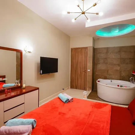 El Gouna South Marina 1 Bedroom Apartement With Private Jacuzzi Hurghada Exterior photo
