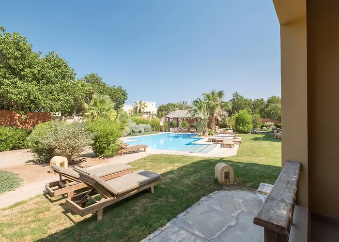El Gouna South Marina 1 Bedroom Apartement With Private Jacuzzi