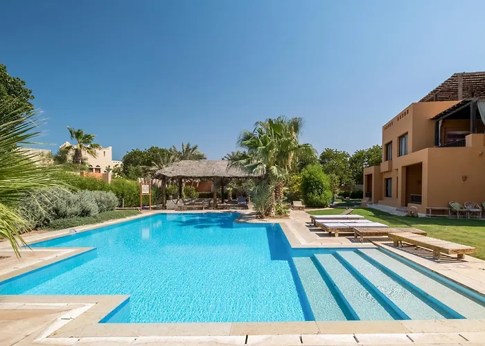 El Gouna South Marina 1 Bedroom Apartement With Private Jacuzzi