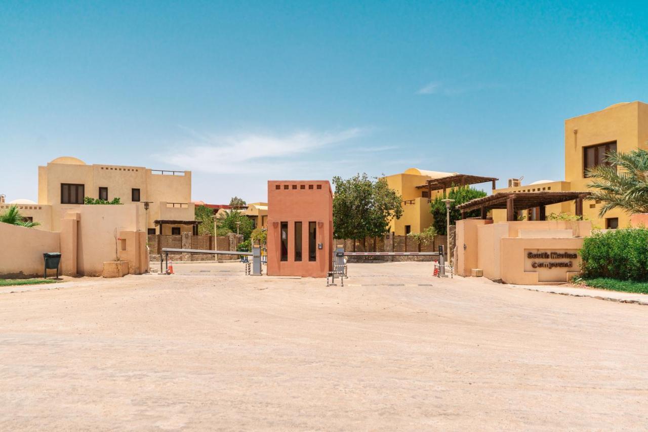 Apartment El Gouna South Marina 1 Bedroom With Private Jacuzzi *