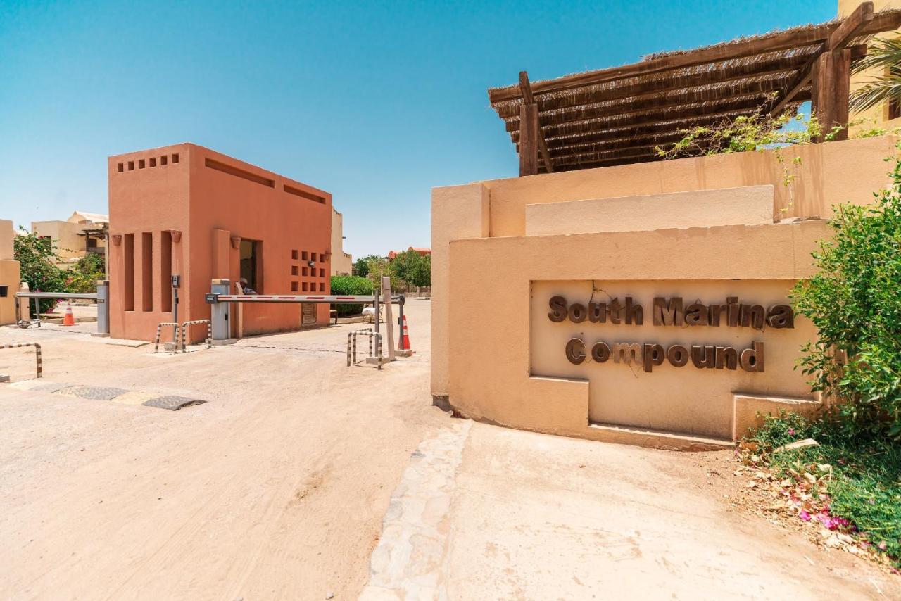 El Gouna South Marina 1 Bedroom With Private Jacuzzi Апартаменты *