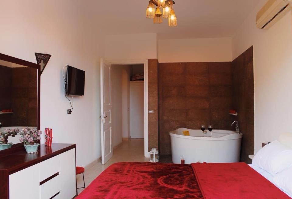 Апартаменты El Gouna South Marina 1 Bedroom With Private Jacuzzi *