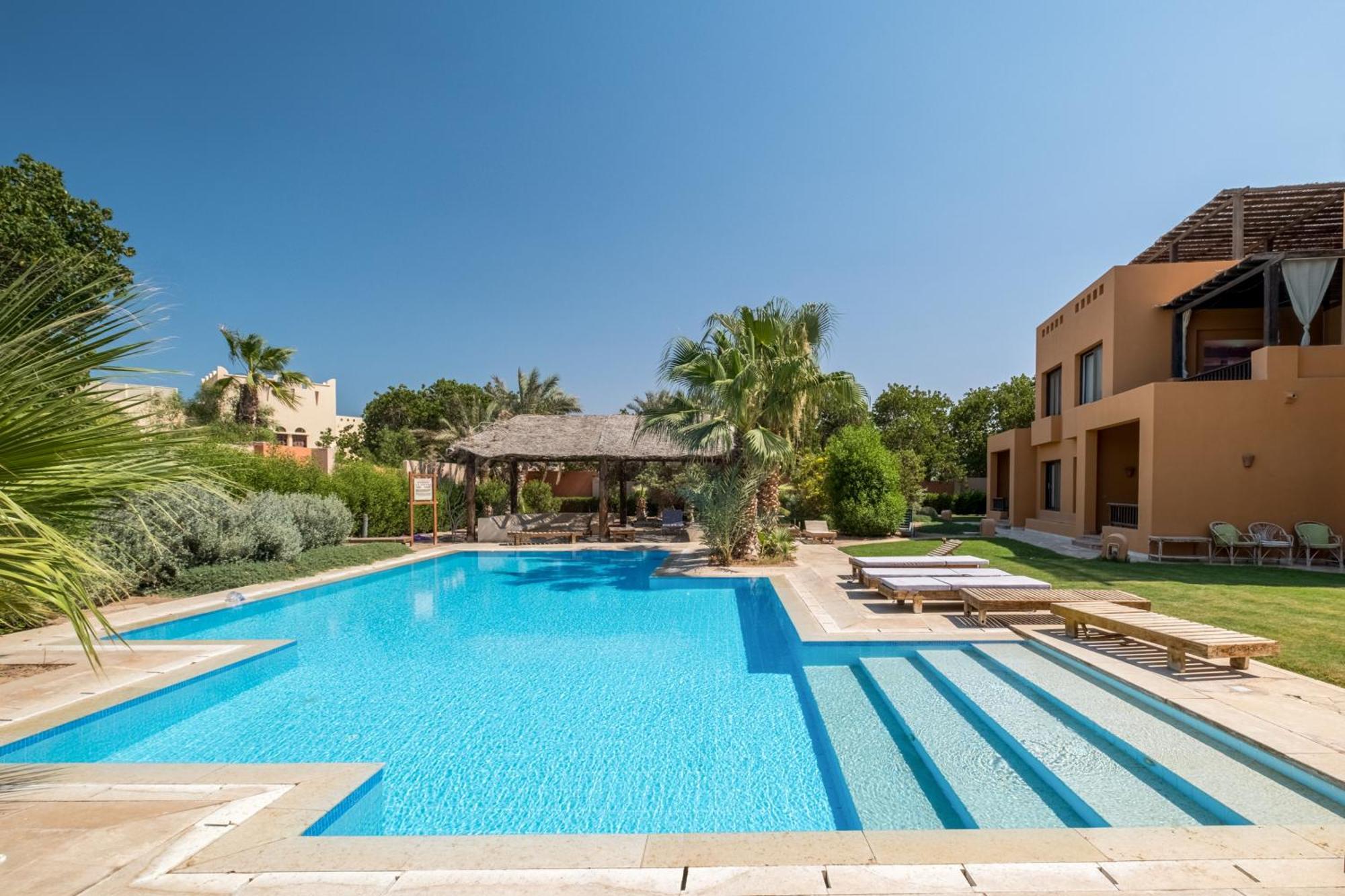 El Gouna South Marina 1 Bedroom With Private Jacuzzi Apartment Hurghada