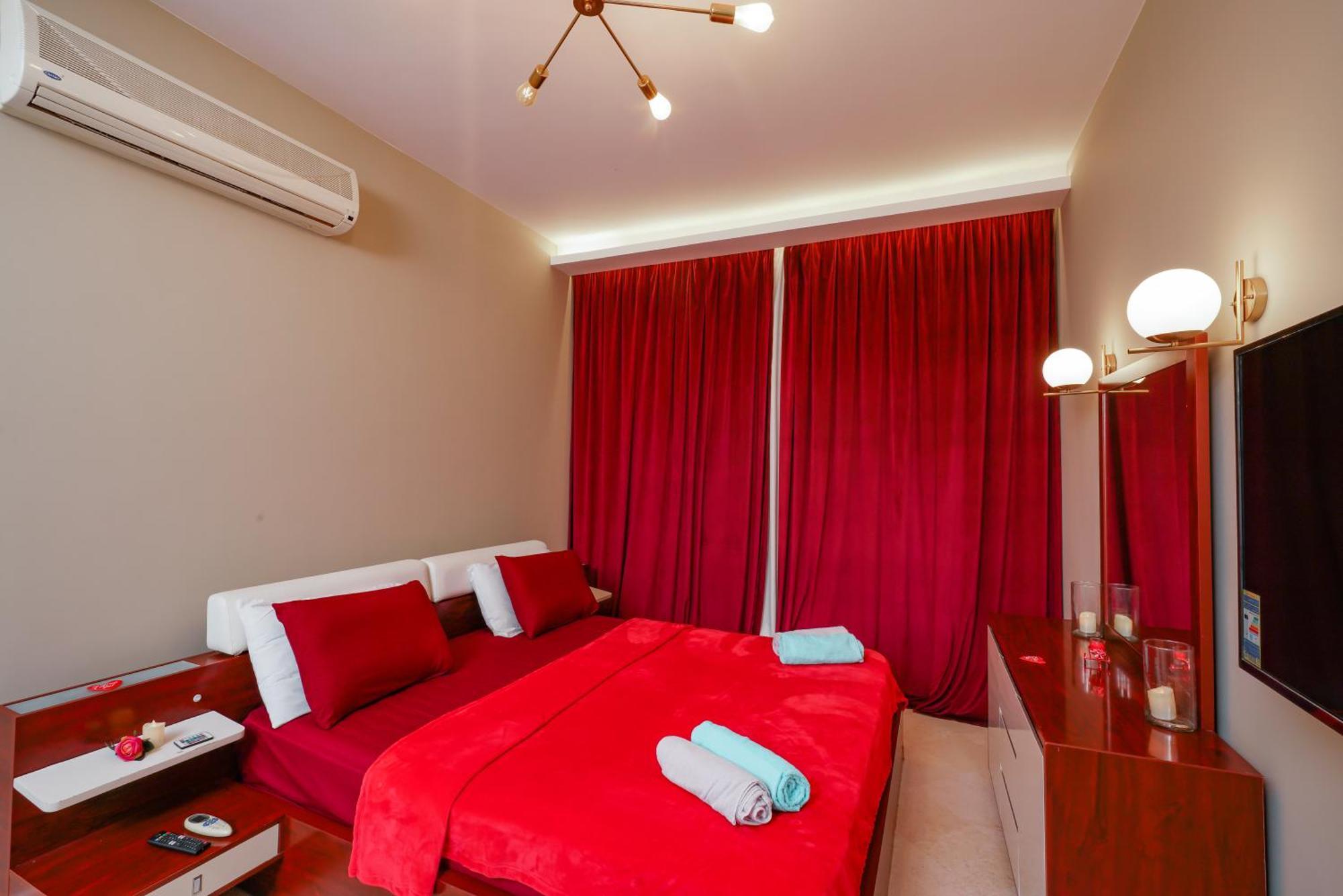 El Gouna South Marina 1 Bedroom With Private Jacuzzi Apartment *