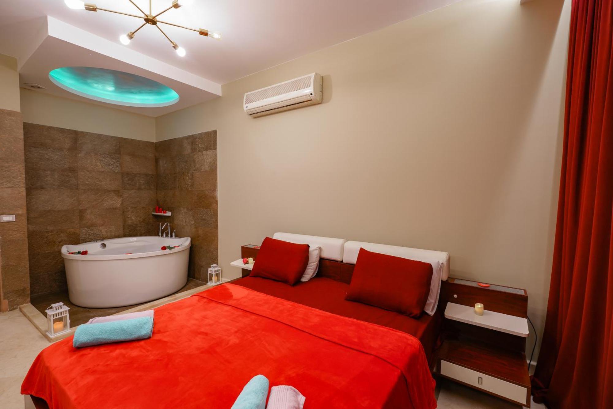 Apartment El Gouna South Marina 1 Bedroom With Private Jacuzzi *