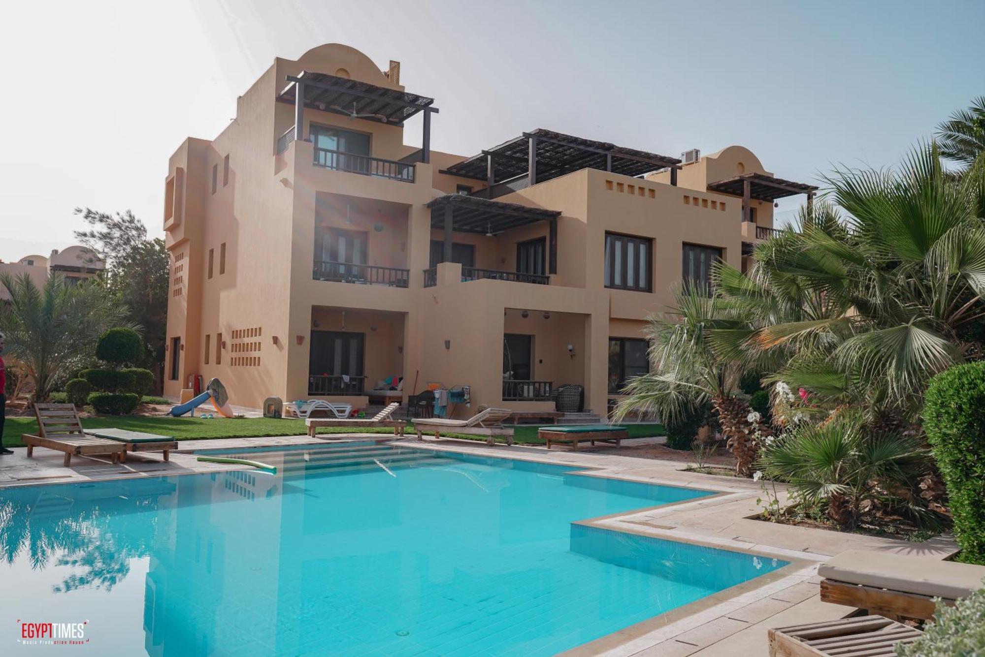 El Gouna South Marina 1 Bedroom With Private Jacuzzi Apartment Hurghada