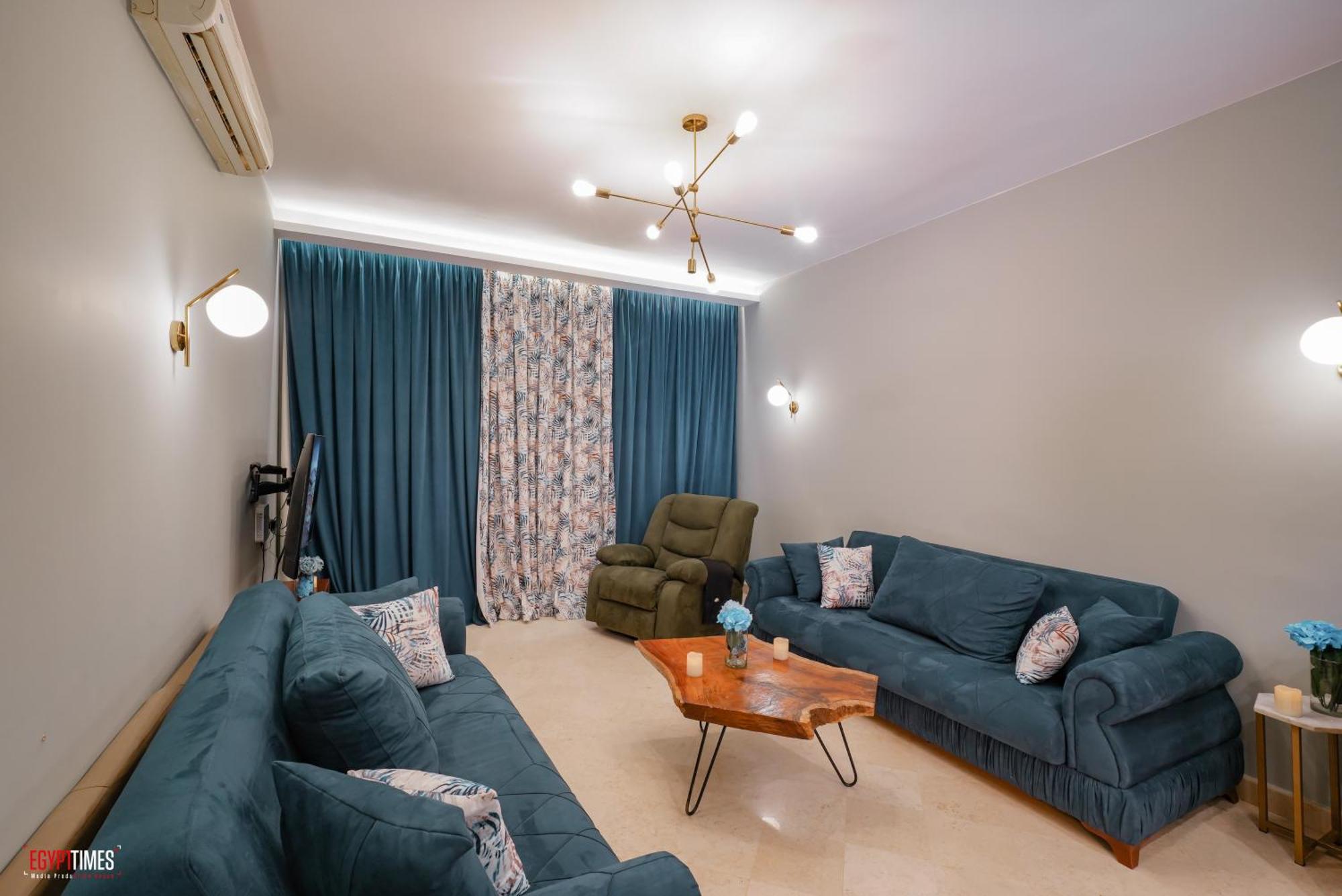 El Gouna South Marina 1 Bedroom With Private Jacuzzi *