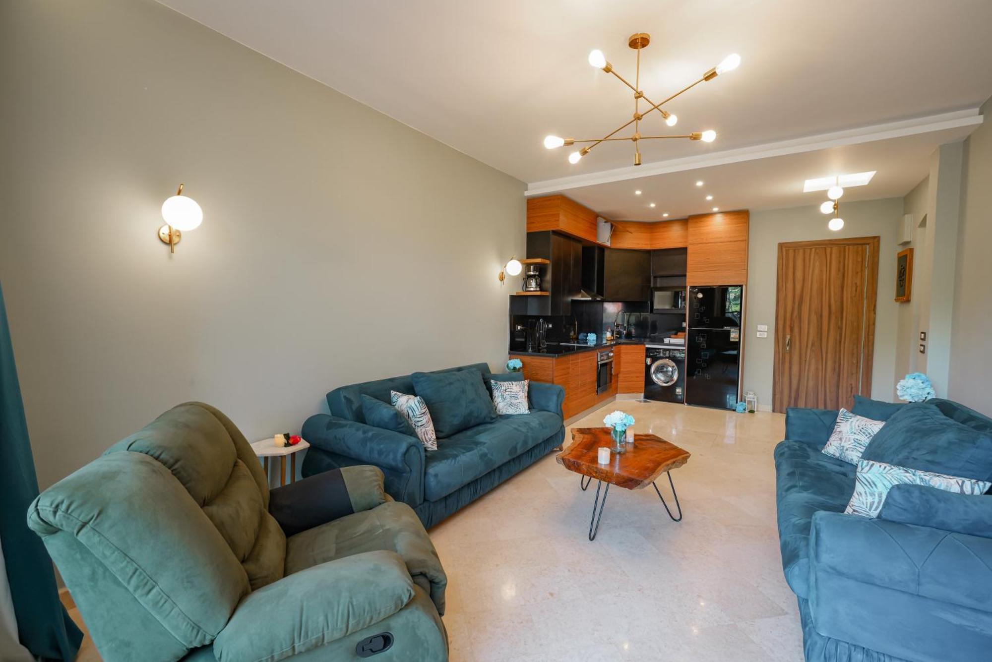 El Gouna South Marina 1 Bedroom With Private Jacuzzi Hurghada