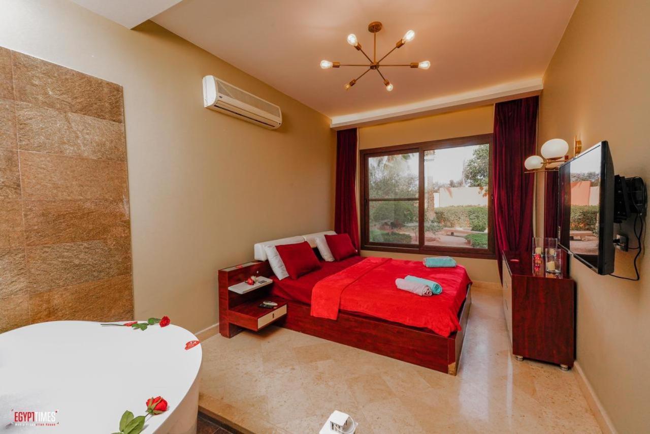 El Gouna South Marina 1 Bedroom With Private Jacuzzi Hurghada