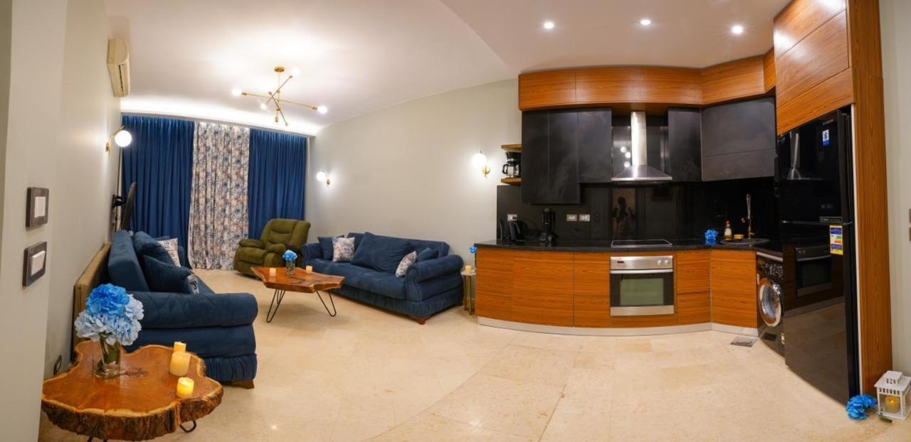 Apartment El Gouna South Marina 1 Bedroom With Private Jacuzzi
