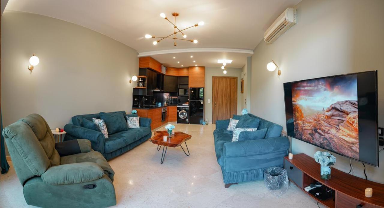 El Gouna South Marina 1 Bedroom With Private Jacuzzi Apartment Hurghada