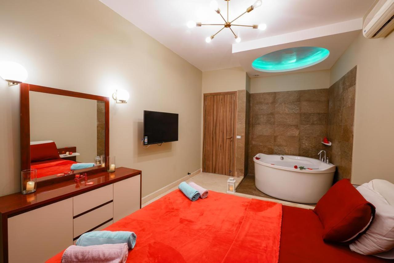 El Gouna South Marina 1 Bedroom With Private Jacuzzi *